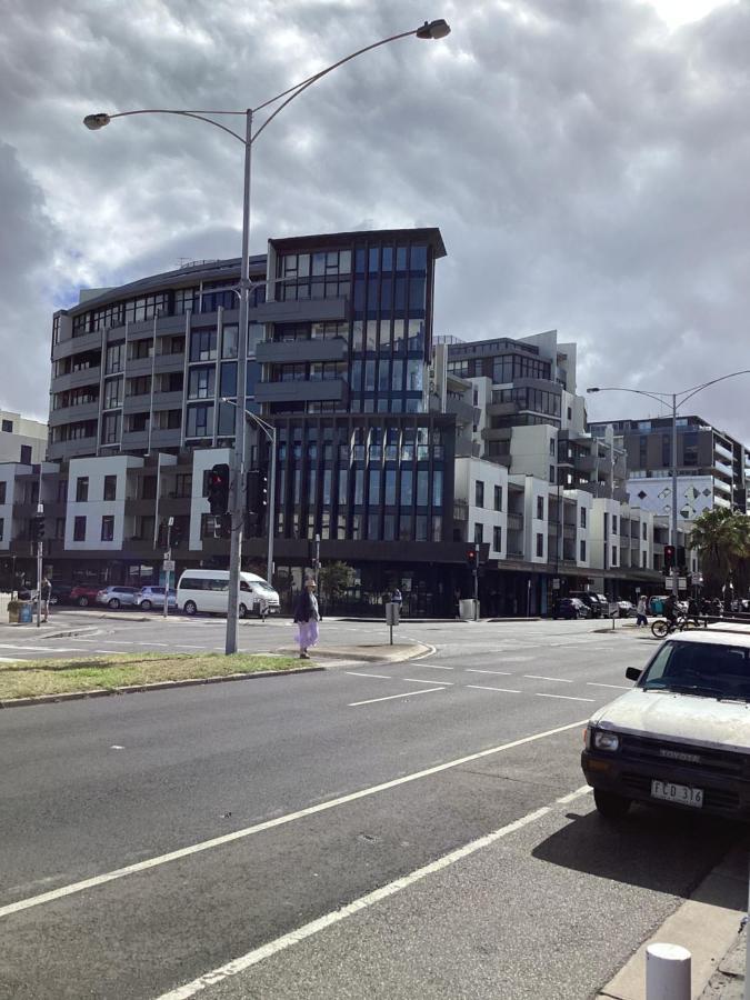 In The Heart Of Port Melbourne Leilighet Eksteriør bilde